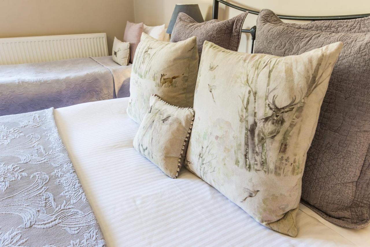 Bodkin House Hotel Little Badminton Εξωτερικό φωτογραφία