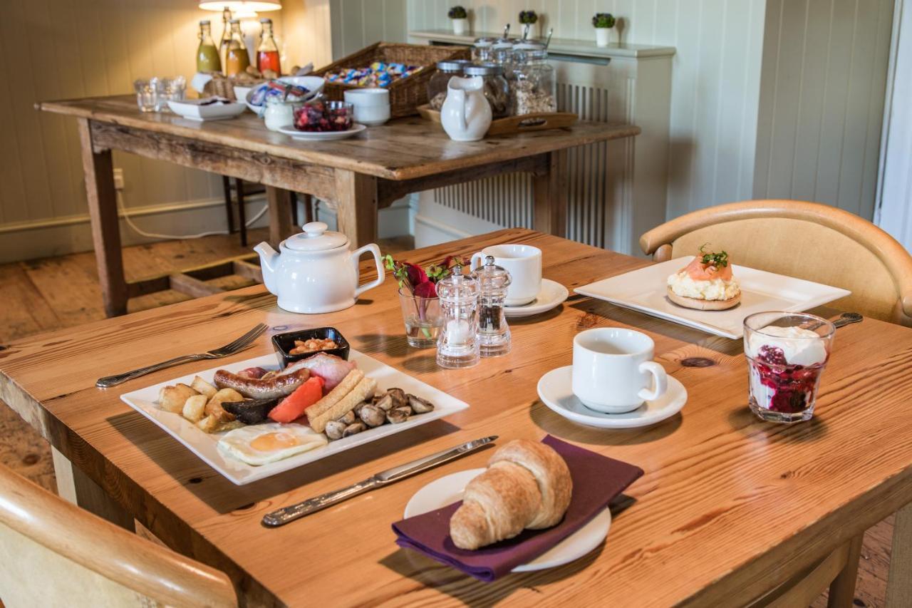 Bodkin House Hotel Little Badminton Εξωτερικό φωτογραφία