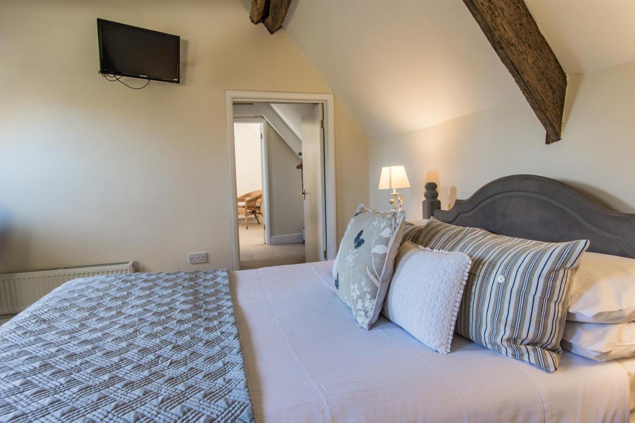 Bodkin House Hotel Little Badminton Εξωτερικό φωτογραφία