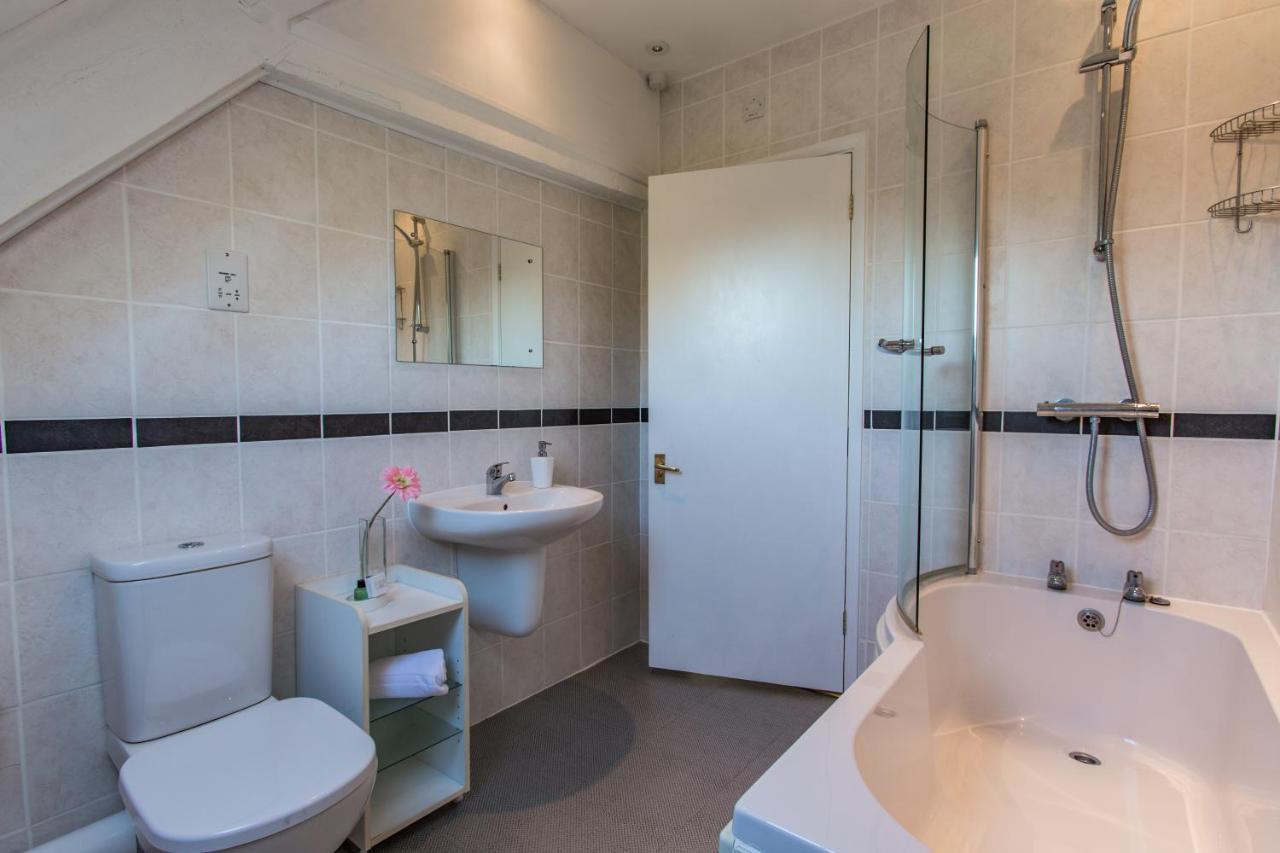 Bodkin House Hotel Little Badminton Εξωτερικό φωτογραφία